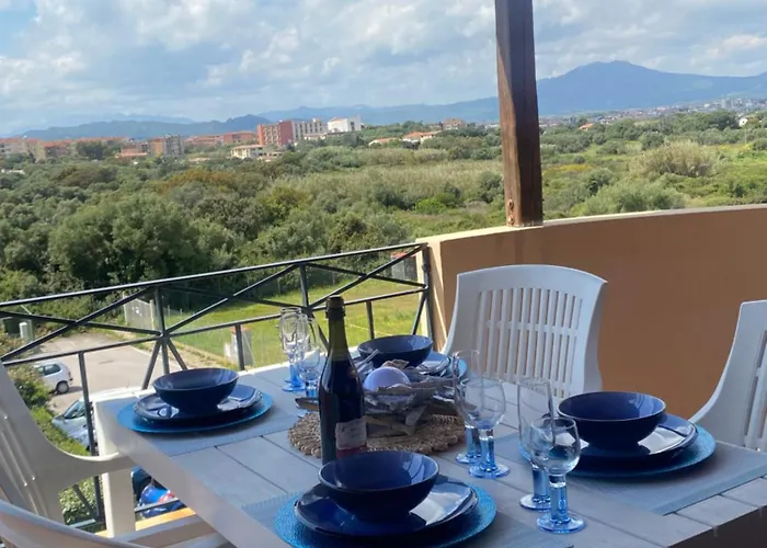 Moys Apartment Sea View Olbia