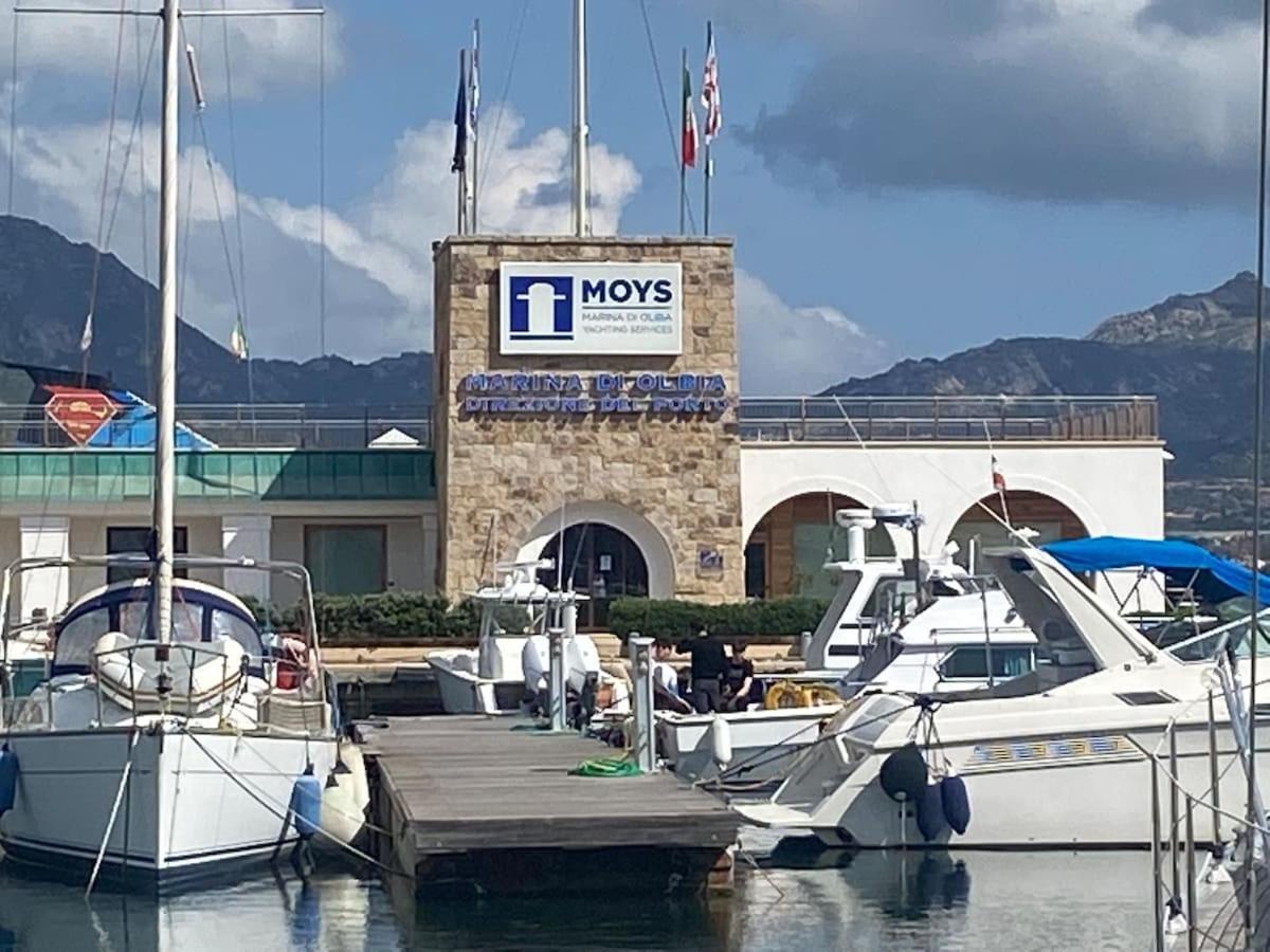 Moys Sea View * Olbia