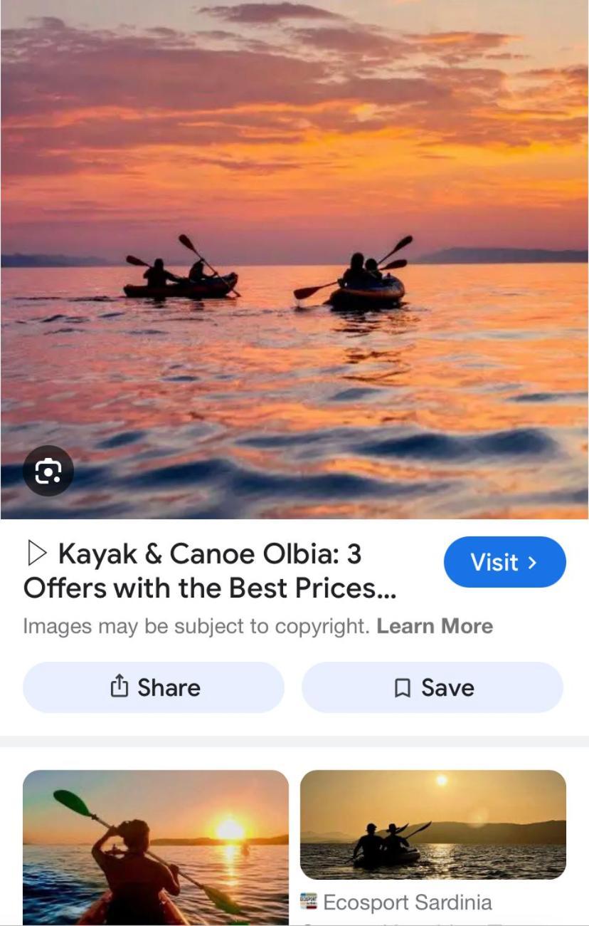 Moys Sea View